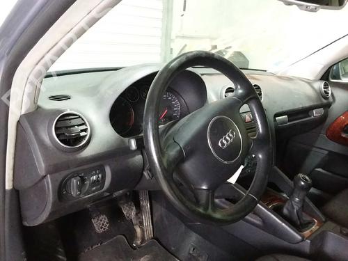 Førerens kollisjonspute AUDI A3 (8P1) 2.0 TDI 16V | BP19653815C9 