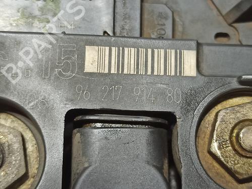 Alternator PEUGEOT 306 Hatchback (7A, 7C, N3, N5) 1.9 D | BP29017832M7