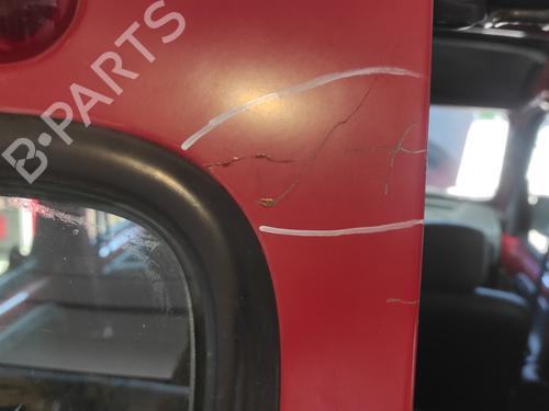 Left tailgate RENAULT KANGOO (KC0/1_) D 65 1.9 (KC0E, KC02, KC0J, KC0N) | BP20610306C76