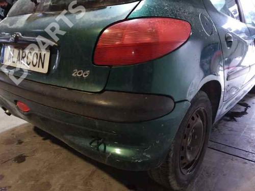 Middenachterlicht PEUGEOT 206 Hatchback (2A/C) 1.9 D | BP10977682I39 