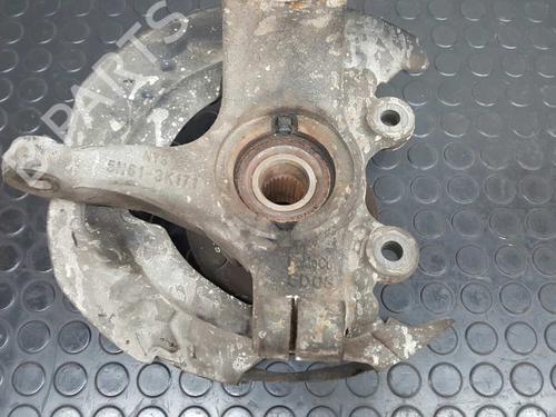 Left front steering knuckle MAZDA 3 Saloon (BK) 1.6 DI Turbo (BK12Y) | BP2754506M25 