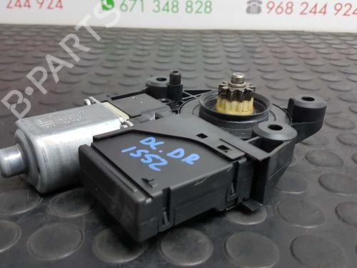 Right front window motor RENAULT MEGANE III Hatchback (BZ0/1_, B3_) 1.5 dCi | BP2757860E20 