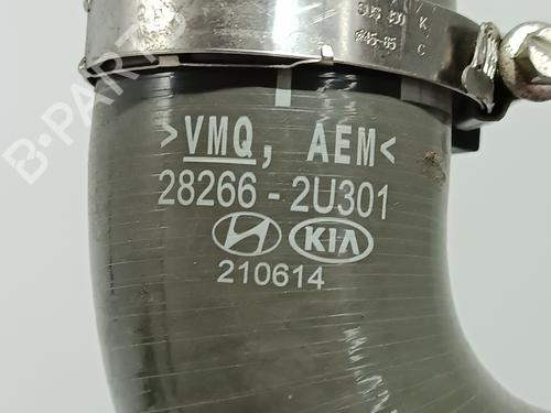 Pipe HYUNDAI TUCSON (NX4E, NX4A) 1.6 CRDi Hybrid 48V | BP14545310M125