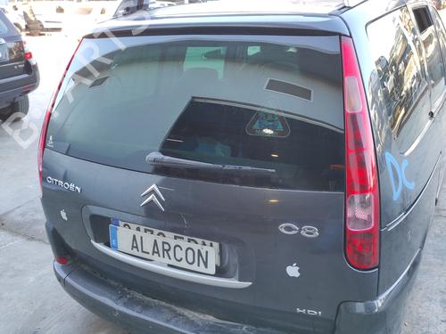 Tailgate CITROËN C8 (EA_, EB_) 2.2 HDi | BP23235931C6
