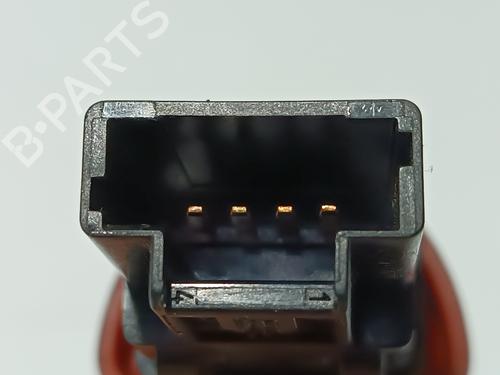 Warning switch RENAULT CLIO II (BB_, CB_) 1.5 dCi (B/CB07) | BP16673354I22