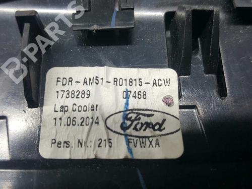 Air vent FORD C-MAX II (DXA/CB7, DXA/CEU) 1.6 TDCi | BP11639137I21 