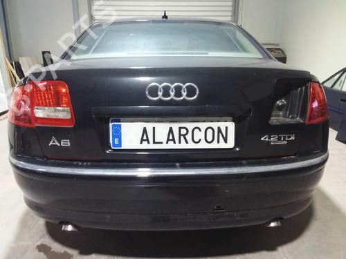 Used Parts AUDI A8 D3 (4E2, 4E8) 4.2 TDI quattro (326 hp) 4279328