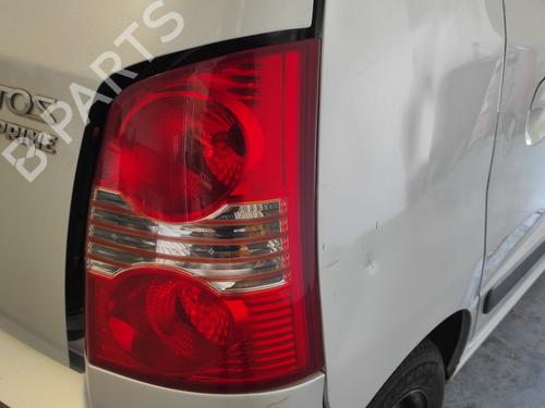 Right taillight HYUNDAI ATOS PRIME (MX) 1.1 | BP29017724C35