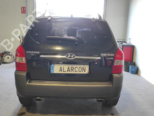 Used Parts HYUNDAI TUCSON (JM) 2.0 CRDi (140 hp) 4165155
