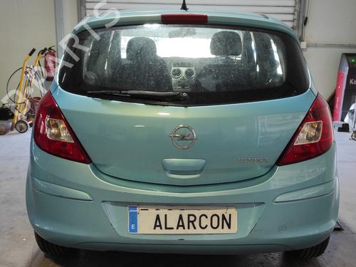 Used Parts OPEL CORSA D (S07) 1.2 (L08, L68) (86 hp) 4282120