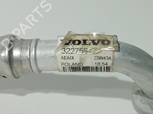 AC pipe VOLVO XC40 (536)  | BP26056197M126