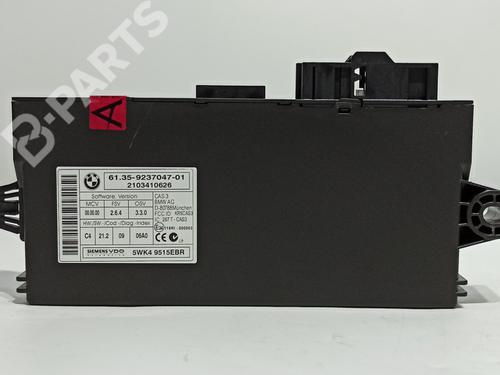 Module électronique BMW 1 (E87) 116 d (116 hp) 11115170