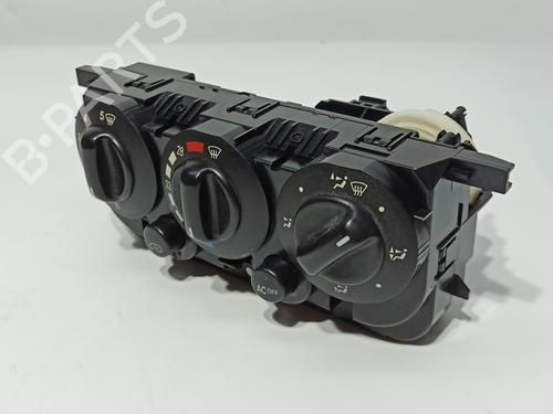 Climate control MERCEDES-BENZ A-CLASS (W168) A 160 CDI (168.006) | BP16179800I5 
