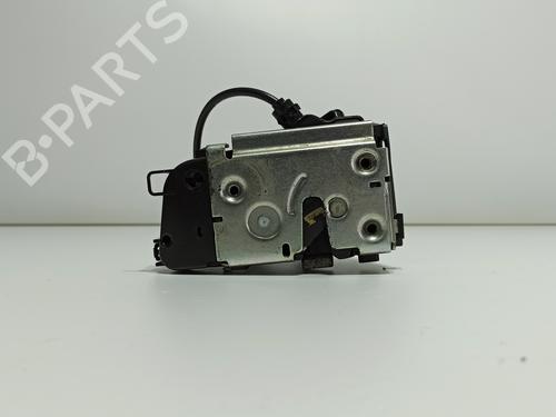 Høyre bak lås RENAULT MEGANE II (BM0/1_, CM0/1_) 1.5 dCi (BM1E, CM1E) (106 hp) 27621745