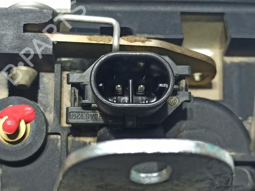 Tailgate lock MERCEDES-BENZ M-CLASS (W163) ML 270 CDI (163.113) | BP15058353C101