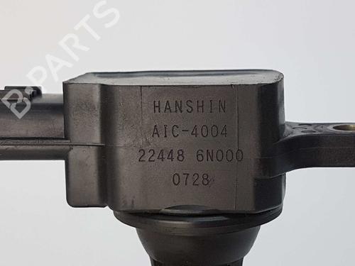 Ignition coil NISSAN PRIMERA Hatchback (P11) 1.8 16V | BP5571888M94