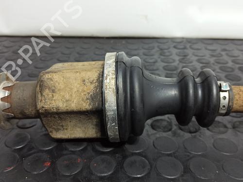 Right front driveshaft RENAULT KANGOO (KC0/1_) 1.5 dCi (KC08, KC09) | BP13937484M39