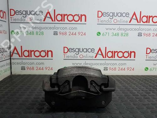 Used Right front brake caliper CITROËN C5 III Break (RW_) 1.6 HDi 110 (112 hp) 11542240