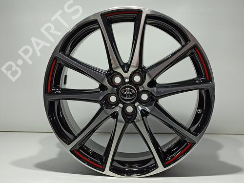 Used Rim TOYOTA YARIS (_P21_, _PA1_, _PH1_) 1.5 Hybrid (MXPH10, MXPH11) (116 hp) 26968367