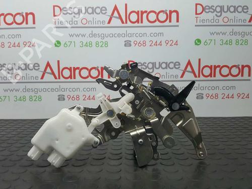 Used Rear right lock NISSAN NV200 / EVALIA Bus [2010-2025]  2768846