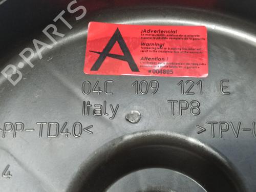 Timing cover SEAT LEON (5F1) 1.4 TSI | BP22540891M123 