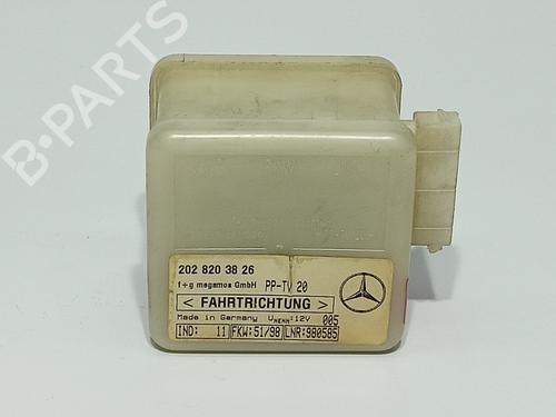Used Electronic module MERCEDES-BENZ S-CLASS (W220) S 500 (220.075, 220.175, 220.875) (306 hp) 16118666