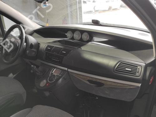 Multifunctionele display PEUGEOT 807 (EB_) 2.0 HDI | BP26443211C48 