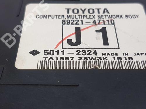 Elektronisk modul TOYOTA PRIUS (_W3_) 1.8 Hybrid (ZVW3_) | BP4582211M83 