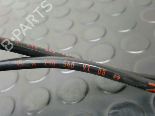 Electronic sensor MERCEDES-BENZ E-CLASS (W210) E 300 D (210.020) | BP14532256M84