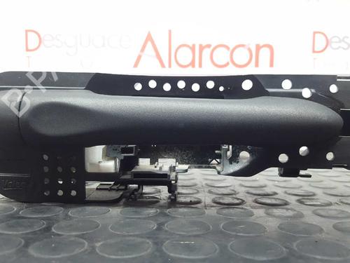 Used Rear right exterior door handle RENAULT MEGANE III Hatchback (BZ0/1_, B3_) 1.5 dCi (BZ0C) (90 hp) 2758408