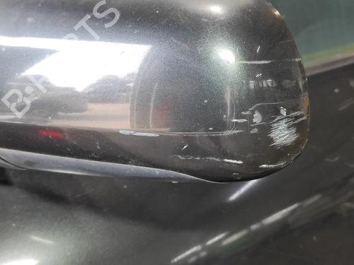 Left mirror AUDI A3 (8L1) 1.9 TDI | BP20702630C26