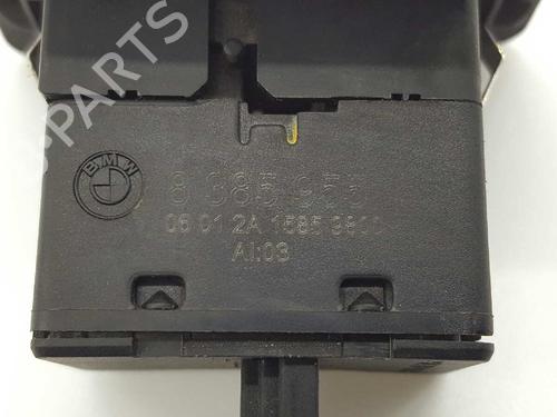 Left rear window switch BMW X5 (E53) 4.4 i | BP2736167I29