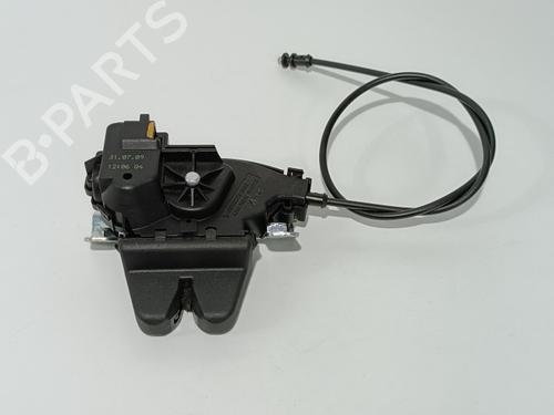 Tailgate lock MERCEDES-BENZ C-CLASS (W204) C 350 CDI (204.022) | BP13418530C101 