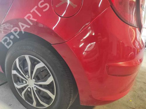 Rear bumper HYUNDAI i30 (FD) 1.4 | BP9514084C8