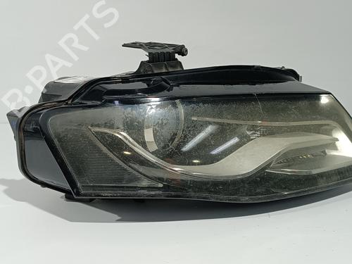Right headlight AUDI A4 B8 (8K2)  | BP21210585C29 