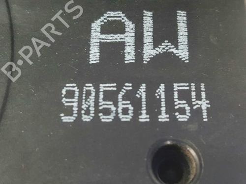 Front right lock OPEL ASTRA G Hatchback (T98) 1.6 16V (F08, F48) | BP5656799C97 