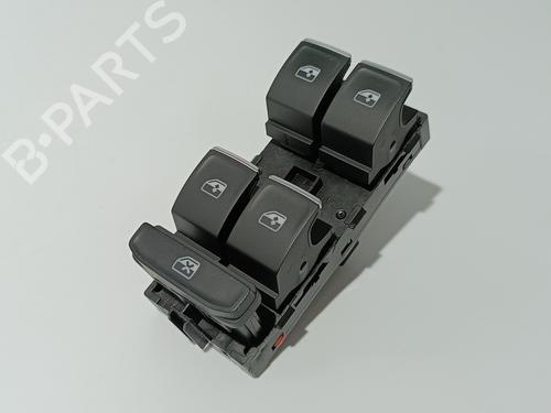 Used Left front window switch VW TIGUAN (AD1, AX1) 2.0 TDI (150 hp) 15061065