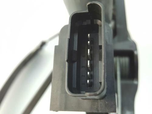 Front right window mechanism CITROËN C5 AIRCROSS (A_) 1.5 BlueHDi 130 (ACYHZJ, ACYHZR) | BP6539607C23