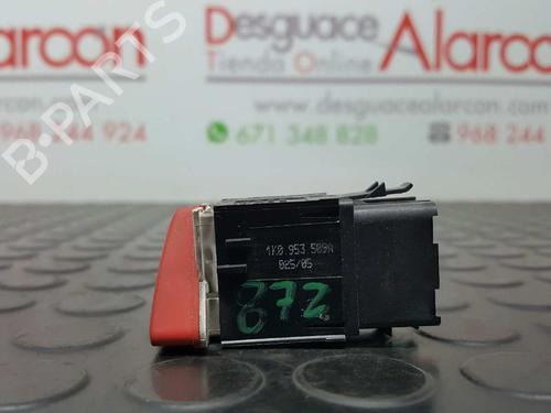 Warning switch VW GOLF V (1K1) 1.9 TDI | BP6628276I22