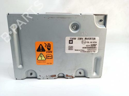 Elektronisk modul OPEL MOKKA / MOKKA X (J13) 1.4 LPG (_76) | BP8542736M83