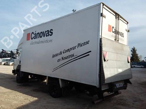 Support NISSAN TRADE Platform/Chassis 3.0 TDiC | BP16661711C155 