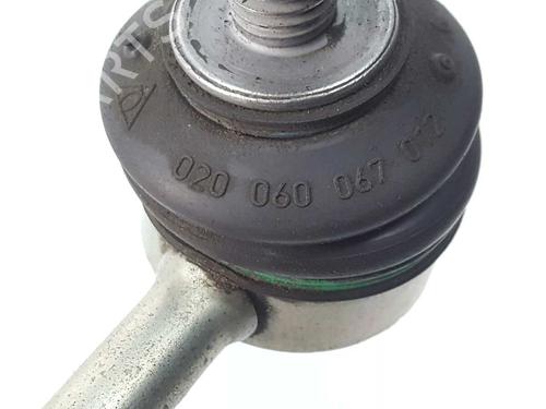 Right front suspension arm MERCEDES-BENZ A-CLASS (W168) A 170 CDI (168.009, 168.109) | BP14532058M13