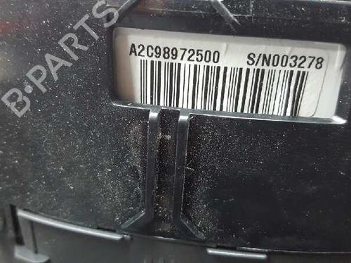 Kombinert Instrument CITROËN DS4 (NX_) 1.2 THP 130 | BP2768470C47