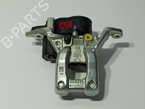 Bremssattel links hinten für TOYOTA C-HR (_X2_, _H2_) Hybrid (ZYX20) (140 hp) 30583110