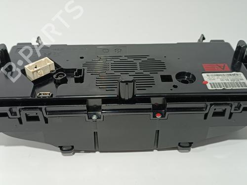 Instrument cluster DS DS 7 Crossback (J4_, JR_, JC_) PureTech 130 (JRHNSU) | BP19434443C47 