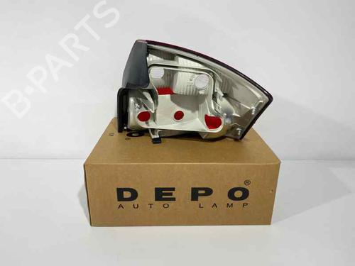 Lampa tylna lewa AUDI A4 B6 (8E2) 2.5 TDI | BP29873558C34 