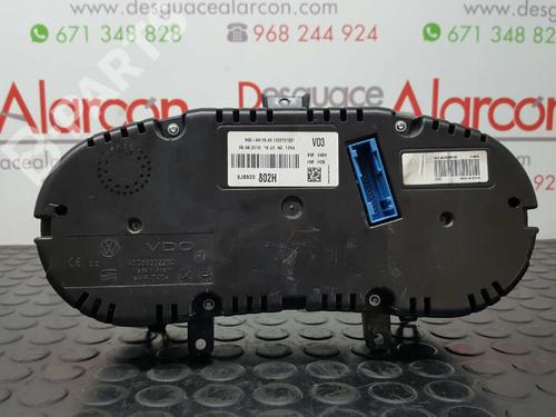 Instrument cluster SEAT IBIZA IV SC (6J1, 6P5) 1.6 TDI | BP2740671C47 