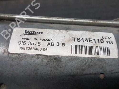 Starter CITROËN C4 CACTUS 1.6 BlueHDi 100 | BP4020040M8 