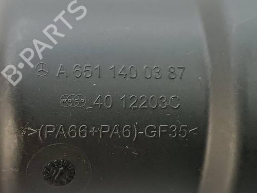 Pipe MERCEDES-BENZ CLA Coupe (C117) CLA 200 CDI / d (117.308) | BP14543467M125 