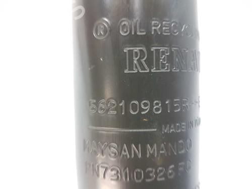 Right rear shock absorber RENAULT CLIO IV (BH_) 1.5 dCi 75 | BP3327504M19 